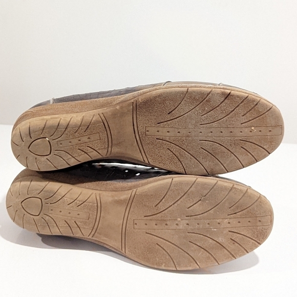 ORTHO Solutions by Hans Leibniz grey shoes sz 39 - Picture 7 of 15